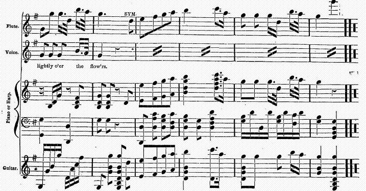 Music page 187 in original